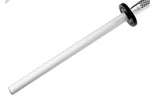 Fusil à aiguiser Global G39 mèche ovale diamantée 30cm