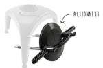 Matfer Prep Chef Actionneur sans support et accessoires