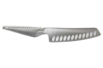 Couperet à légumes japonais Global GS91 lame alvéolée 14cm