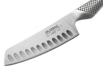 Couperet à légumes japonais Global GS91 lame alvéolée 14cm