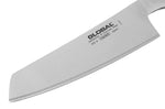 Couperet à légumes japonais Global GS5 lame 14cm