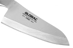 Couteau à légumes japonais Global GS4 lame biseautée pour droitier 12cm