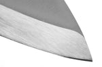 Couteau à légumes japonais Global GS4 lame biseautée pour droitier 12cm