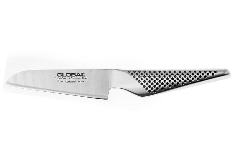 Couteau éplucheur japonais Global GS6 lame 10cm