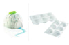 Moule en silicone professionnel Silikomart Silicon Flex 6 igloos