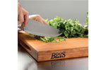 Planche à découper Boos Blocks ProChef double-face en cerisier 46x31cm