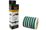 6 courroies Grain grossier 80 Worksharp pour affûteuse électrique WS1