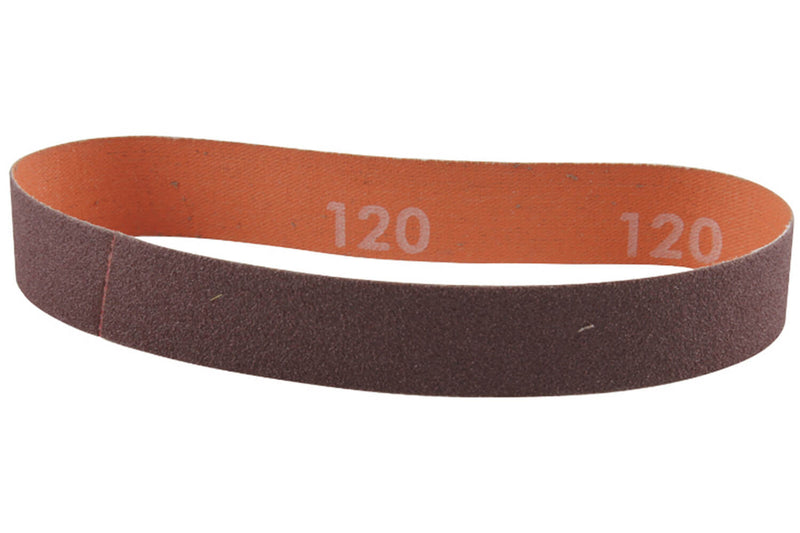 Courroie de remplacement grain 120 pour affûteuse Worksharp WSK1