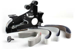 Adaptateur Blade Grinder WorkSharp pour l'affuteuse WSK1 Ken Onion + 5 courroies