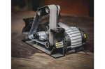 Adaptateur Blade Grinder WorkSharp pour l'affuteuse WSK1 Ken Onion + 5 courroies