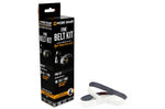 Kit de 5 courroies de remplacement X4 grain 3000 pour affûteuse Worksharp WSK1