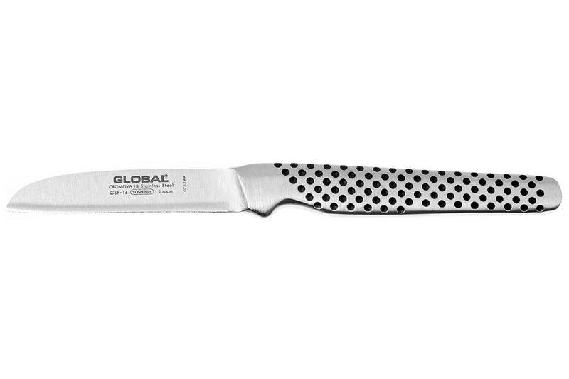 Couteau d'office japonais Global GSF16 lame 6cm