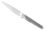 Coffret de 4 couteaux à steak japonais Global GSF4023 lames crantées 11cm