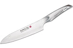 Couteau de chef japonais Global Sai 01 lame martelée 19cm