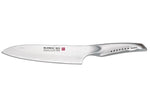 Couteau de chef japonais Global Sai 01 lame martelée 19cm