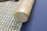 Couteau bunka japonais artisanal Yoshimi Kato 16,5cm VG10 Nickel Damascus cerisier