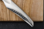 Couteau universel japonais Global Sai M02 lame martelée 14cm