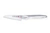 Couteau d'office japonais Global Sai S03R lame droite martelée 9cm