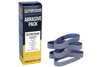 5 courroies grain 400 pour affûteuse électrique Worksharp WSK1