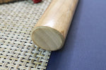 Couteau de chef japonais artisanal Yoshimi Kato 18cm VG10 Nickel Damascus cerisier