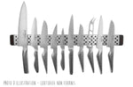 Barre magnétique murale Global G42 51cm