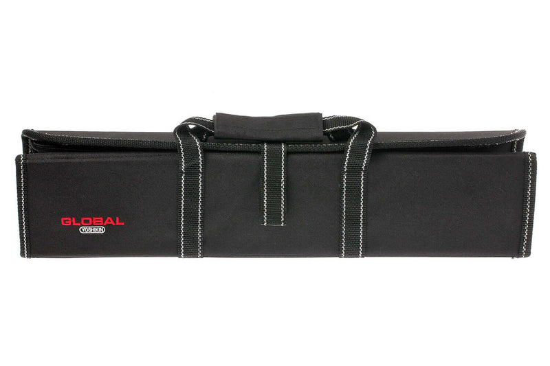 Trousse vide Global pour 11 couteaux G667/11 nylon extra-fort