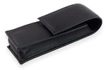 Coffret tire bouchon Pulltex + étui + boite de rangement Toledo bois de chêne