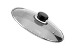 Autocuiseur Artame Ovni en acier inoxydable + couvercle en verre - S