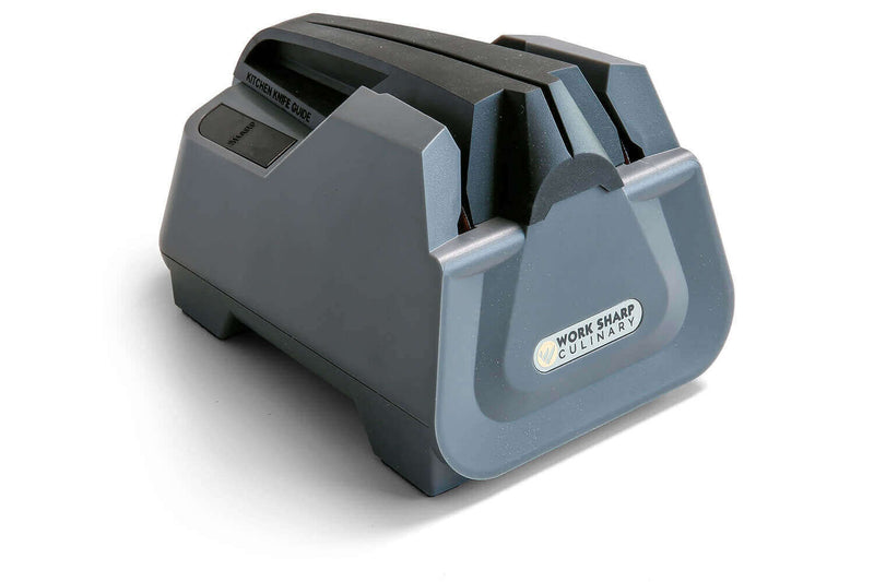 Affûteur électrique Worksharp E2 spécial couteaux de cuisine