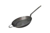 Poêle à frire ronde De Buyer Minéral B Element en fer 36cm