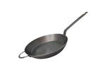 Poêle à frire ronde De Buyer Minéral B Element en fer 36cm