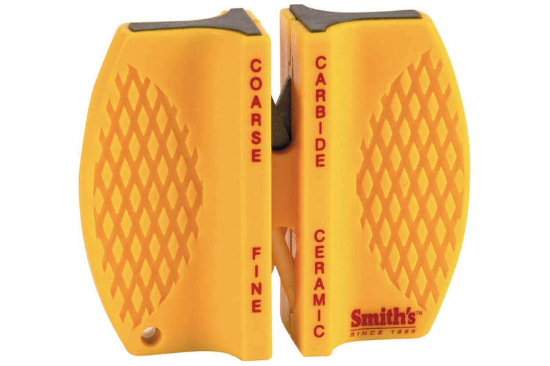 Aiguiseur en croix Smith's Edgesport 2 étapes