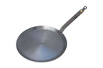 Poêle à crêpes De Buyer Minéral B Element en fer 24cm