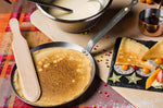 Poêle à crêpes De Buyer Minéral B Element en fer 30cm