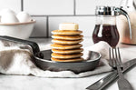 Poêle à blinis De Buyer Minéral B Element en fer 12cm