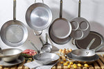 Plat à rôtir ovale De Buyer Minéral B Element en fer