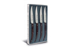 Coffret 4 couteaux à steak Arcos The Origin 11cm manche palissandre