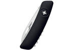 Couteau multifonction SWIZA D01 6 fonctions 95mm - Noir
