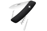 Couteau multifonction SWIZA D01 6 fonctions 95mm - Noir