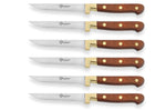 Coffret 6 couteaux à steak Prince Gastronome Au Nain