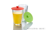 Couvercle hermétique en silicone Westmark Mini - Diamètre 10cm