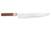 Couteau sujihiki japonais artisanal Kei Kobayashi SG2 Octogone 27cm