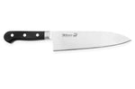 Couteau deba japonais Misono 440 22cm pour l'usage Occidental