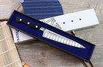 Couteau universel japonais Misono UX10 alvéolé 15cm