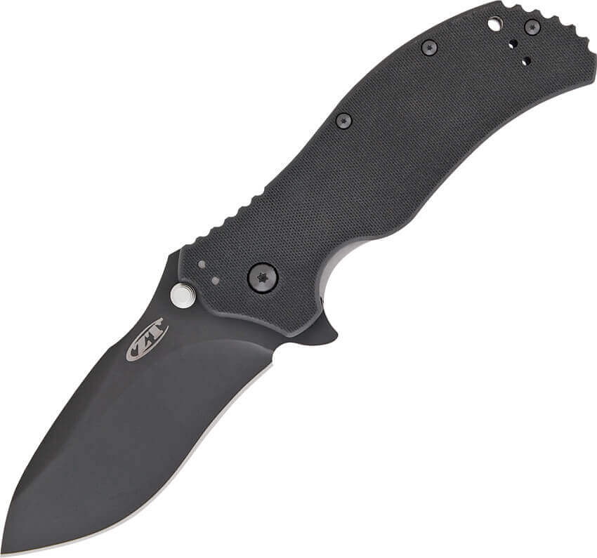Couteau pliant Zero Tolerance ZT0350 manche G10 11,7cm