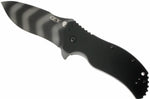 Couteau pliant Zero Tolerance ZT0350TS Tiger Strip manche G10 11,7cm