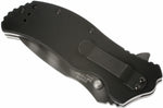 Couteau pliant Zero Tolerance ZT0350TS Tiger Strip manche G10 11,7cm