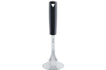 Presse-purée Triangle tête en inox manche en green grip