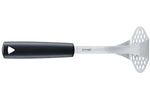 Presse-purée Triangle tête en inox manche en green grip