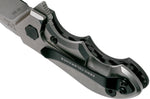Couteau pliant Zero Tolerance ZT0022 manche carbone titanium 7,5cm
